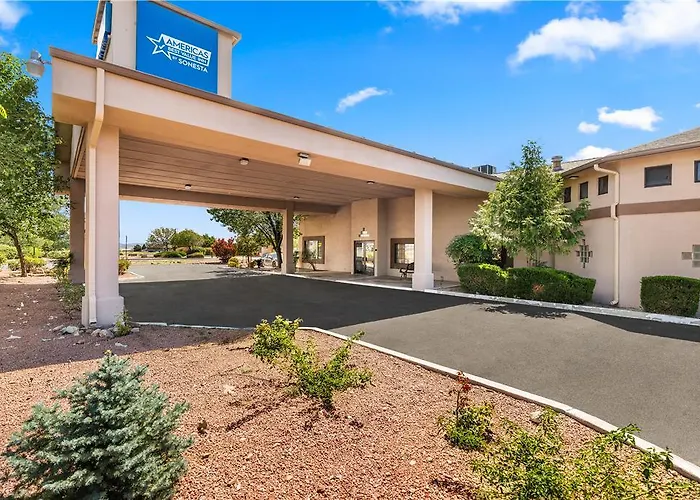 Americas Value Motel 2*