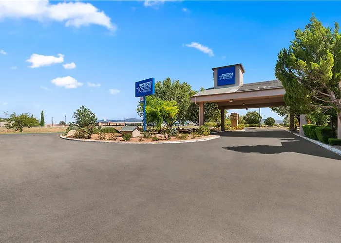 Motel Americas Value 2*