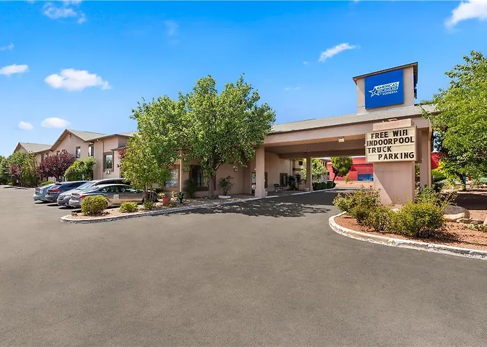 Americas Value Motel Prescott Valley