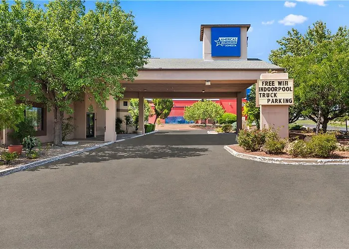 Motel Americas Value Prescott Valley