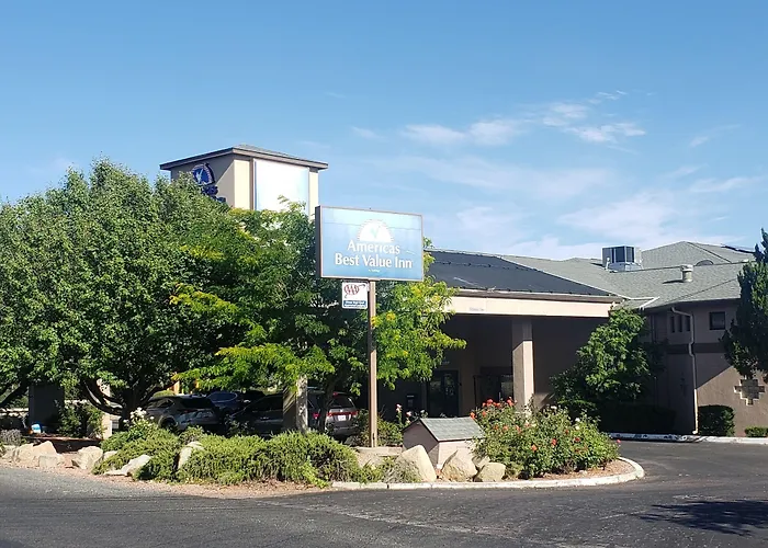 Americas Value 2* Prescott Valley
